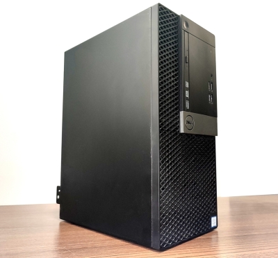 Dell 5050 i5 7500 16 Ram 512 M2 SSD 17