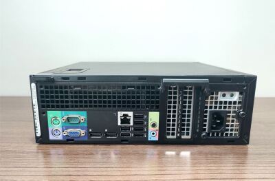 Dell 7010 i5 3470 16GB RAM 256 SSD 17