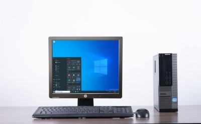 Dell 7010 i5 3470 16GB RAM 256 SSD 17