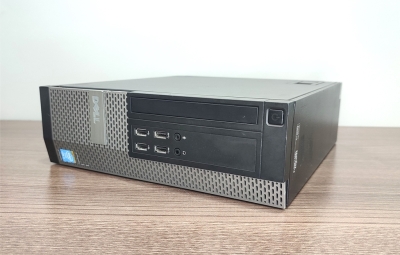 Dell 7010 i5 3470 16GB RAM 256 SSD 22