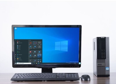 Dell 7010 i5 3470 16GB RAM 256 SSD 22