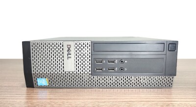 Dell 7010 i5 3470 16GB RAM 256GB SSD OFİS PC 1YIL GARANTİ - 1
