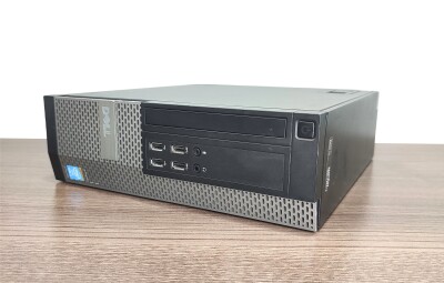 Dell 7010 i5 3470 16GB RAM 256GB SSD OFİS PC 1YIL GARANTİ - 3