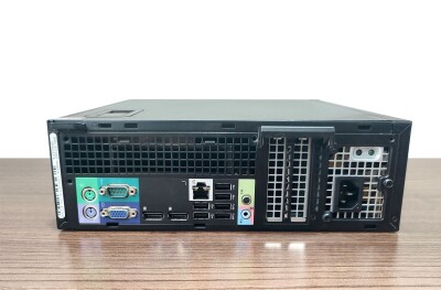Dell 7010 i5 3470 16GB RAM 256GB SSD OFİS PC 1YIL GARANTİ - 7