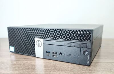 Dell 7050 İ5 7.Nesil 16 Ram 256 M2 SSD OFİS PC 1YIL GARANTİ - 3
