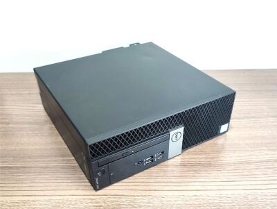 Dell 7050 İ5 7.Nesil 16 Ram 256 M2 SSD OFİS PC 1YIL GARANTİ - 4