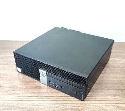 Dell 7050 İ5 7.Nesil 16 Ram 256 M2 SSD OFİS PC 1YIL GARANTİ - 5