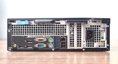 Dell 7050 İ5 7.Nesil 16 Ram 256 M2 SSD OFİS PC 1YIL GARANTİ - 6