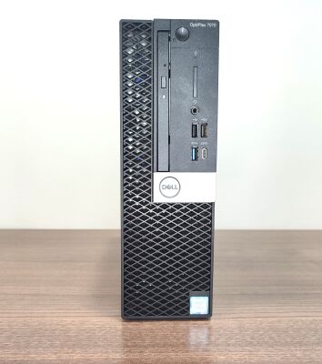 DELL 7070 İ5 9.Nesil 16 Ram 256 M2 SSD OFİS PC 1YIL GARANTİ - 2