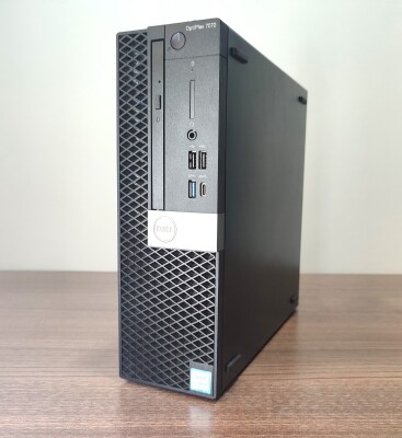 DELL 7070 İ5 9.Nesil 16 Ram 256 M2 SSD OFİS PC 1YIL GARANTİ - 1
