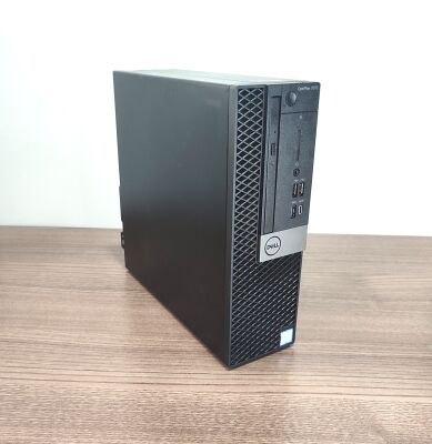 DELL 7070 İ5 9.Nesil 16 Ram 256 M2 SSD OFİS PC 1YIL GARANTİ - 4