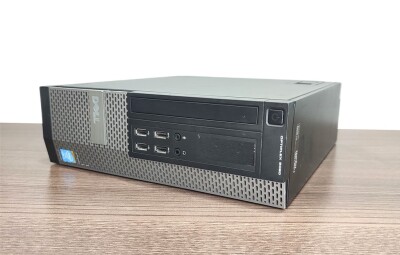 Dell 9020 İ5 4 Nesil 16 RAM 256 SSD 22