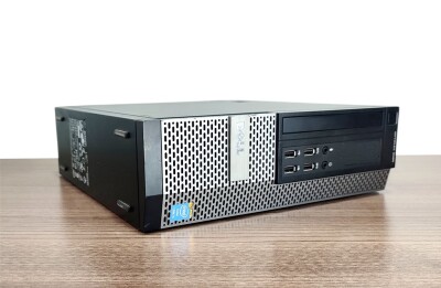 Dell 9020 İ5 4 Nesil 16 RAM 256 SSD 22