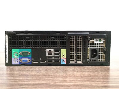 Dell 9020 İ5 4 Nesil 16 RAM 256 SSD 22