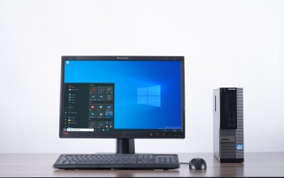 Dell 9020 İ5 4 Nesil 16 RAM 256 SSD 22