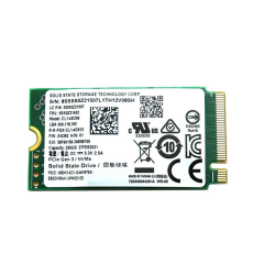 DELL CL1-4D256 256GB 2242 NVMe M.2 SSD (Kutusuz) - 1