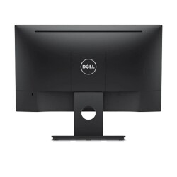 Dell E2216HV 5ms 60Hz Vga 1920x1080 21.5 inç Siyah Vesa Monitör - 4