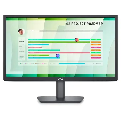 Dell E2223HN 21.5 FHD 1080P 60Hz 5ms HDMI VGA LED Monitör - 1