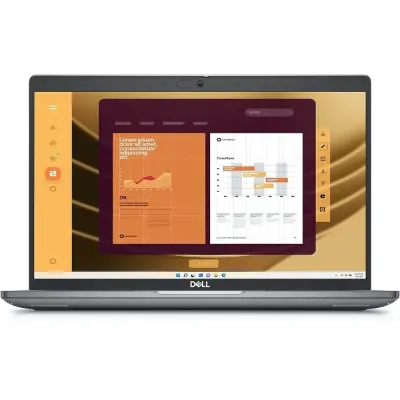 Dell Latitude 5450 N009L545014W Ultra 5-135U 16GB 5600MHz DDR5 Ram 512GB SSD 14