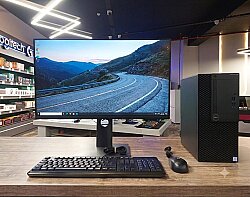 DELL OPTİ PLEX 3050 TOWER İ5 6.GEN 8GB DDR4 RAM 240GB SSD DP/HDMI MASAÜSTÜ BİLGİSAYAR (TOWER KASA) - DELL
