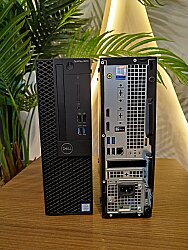 DELL OPTİ PLEX 3050 TOWER İ5 6.GEN 8GB DDR4 RAM 240GB SSD DP/HDMI MASAÜSTÜ BİLGİSAYAR (TOWER KASA) - DELL (2)
