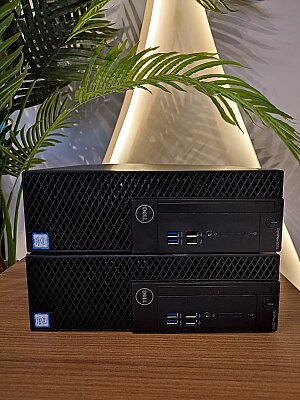 DELL OPTİ PLEX 3050 TOWER İ5 6.GEN 8GB DDR4 RAM 240GB SSD DP/HDMI MASAÜSTÜ BİLGİSAYAR (TOWER KASA) - 4