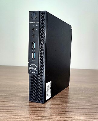 DELL OPTİ PLEX MİCRO İ5 9.GEN 16GB DDR4 256GB M2 NVME 19