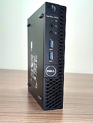 DELL OPTİ PLEX MİCRO İ5 9.GEN 16GB DDR4 256GB M2 NVME 19