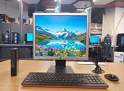DELL OPTİ PLEX MİCRO İ5 9.GEN 16GB DDR4 256GB M2 NVME 19