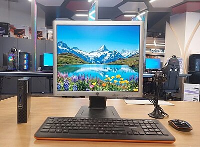 DELL OPTİ PLEX MİCRO İ5 9.GEN 16GB DDR4 256GB M2 NVME 19