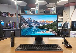 DELL OPTİ PLEX 3070 MİCRO İ5 9.GEN 16GB DDR4 256GB M2 NVME 23