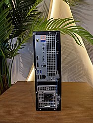 DELL OPTİ PLEX 5050 SFF İ5 7.GEN 8GB DDR4 256GB M2 NVME 2X/DP HDMI MASAÜSTÜ BİLGİSAYAR (2.EL YATAY KASA) - DELL (2)
