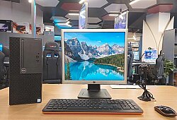 DELL OPTİ PLEX 5060 SFF İ5 8.GEN 16GB DDR4 512GB M2 NVME 2X/DP MASAÜSTÜ BİLGİSAYAR (2.EL YATAY KASA)-19