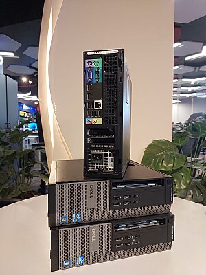 DELL OPTİ PLEX 7010 SFF İ5 3.GEN 16GB DDR3 RAM 256GB SSD DP/HDMI 19