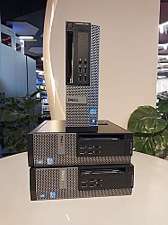 DELL OPTİ PLEX 7010 SFF İ5 3.GEN 16GB DDR3 RAM 256GB SSD DP/HDMI 19