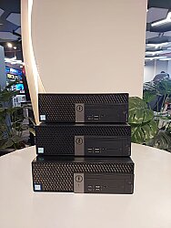 DELL OPTİ PLEX 7050 SFF İ5 7.GEN 8GB DDR4 256GB SSD 2X/DP HDMI/VGA WİNDOWS PRO MASAÜSTÜ BİLGİSAYAR (2.EL YATAY KASA) - DELL