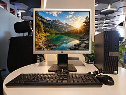 DELL OPTİ PLEX 7050 SFF İ5 7.GEN 8GB DDR4 256GB SSD 2X/DP HDMI/VGA WİNDOWS PRO MASAÜSTÜ BİLGİSAYAR (2.EL YATAY KASA) - DELL