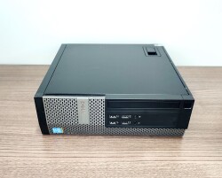 Dell Optiplex 7010 i5 3470 3.Gen 8Gb Ddr3 128Gb SSD Win7 Pro Masaüstü Bilgisayar(Yatay 2.El) - 2