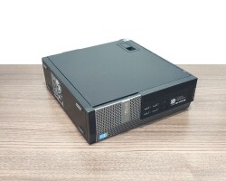 Dell OptiPlex 990 i5 2400 2.Gen 16Gb Ddr3 128Gb SSD O/B Vga Masaüstü Bilgisayar(Yatay 2.El) - 5