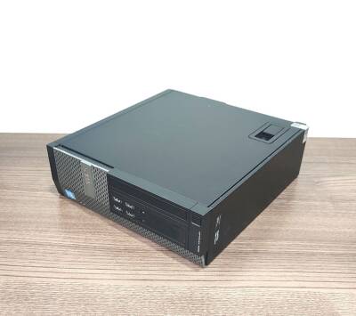 Dell OptiPlex 990 i5 2400 2.Gen 16Gb Ddr3 128Gb SSD O/B Vga Masaüstü Bilgisayar(Yatay 2.El) - 6