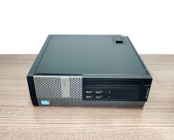 Dell OptiPlex 990 i5 2400 2.Gen 16Gb Ddr3 128Gb SSD O/B Vga Masaüstü Bilgisayar(Yatay 2.El) 19