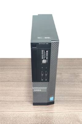 Dell OptiPlex 990 i5 2400 2.Gen 16Gb Ddr3 256Gb SSD O/B Vga Masaüstü Bilgisayar(Yatay 2.El) 17