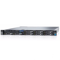 DELL R630 XEON E5 E5-2643 V3 2X CPU 8x16gb ddr4 128 ram 3x 600gb 2.5