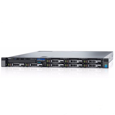 DELL R630 XEON E5 E5-2643 V3 2X CPU 8x16gb ddr4 128 ram 3x 600gb 2.5