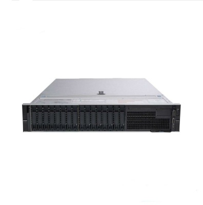 DELL R740 Xeon 8160 PLATINUM 2XCPU 8X64GB 2400T 512GB RAM HDD YOK 16X 2,5