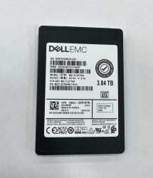 DELLEMC ENTERPRİSE 3,84TB 6G/s SATA SSD SIFIR MZ-7L33T8A - 1