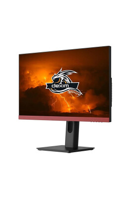 Dexim H270SG 27 180Hz 1Ms (HDMI+DP) FreeSync Adaptive Sync Full HD Fast IPS Gaming Monitör - 1