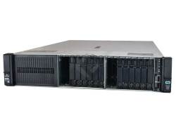 DL380 GEN10 XEON 6138 GOLD 2X CPU 8X32GB 2666V 256GB DDR4 RAM HDD YOK 16X 2,5