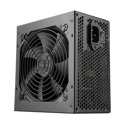 Dragos PowerMax 750W 80+ Plus 12CM Fanlı Siyah Güç Kaynağı PSU - 1