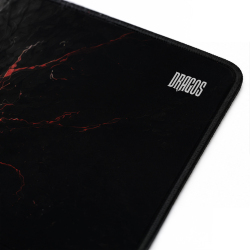Dragos Abyssal 90x40 cm XXL Gaming Mousepad (Siyah) - 3